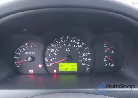 2006 Kia Spectra5 z USA, uszkodzony, nr VIN KNAFE162265288140